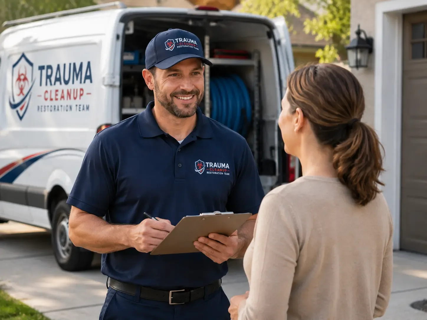 Trauma Cleanup Hagarville, AR FAQs